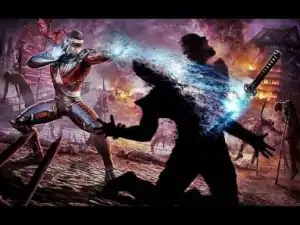 Video: Mortal Kombat X Best Fight Scenes Ever
